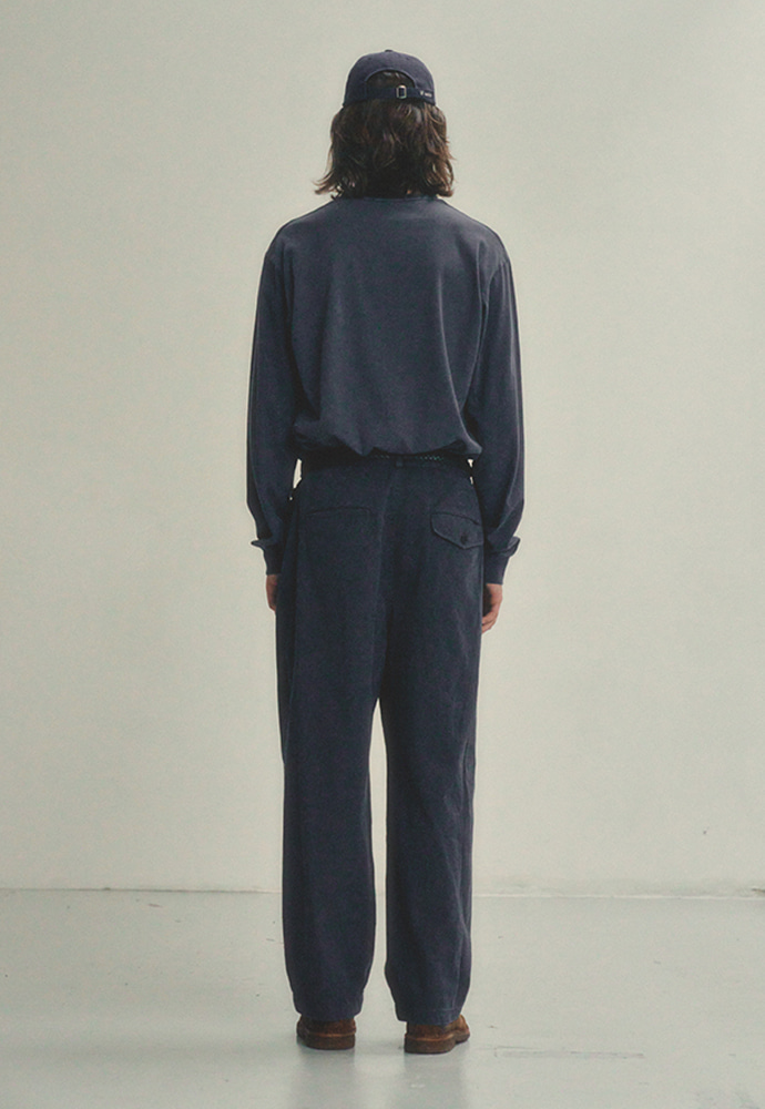 'Art' Vintage Cap_Black